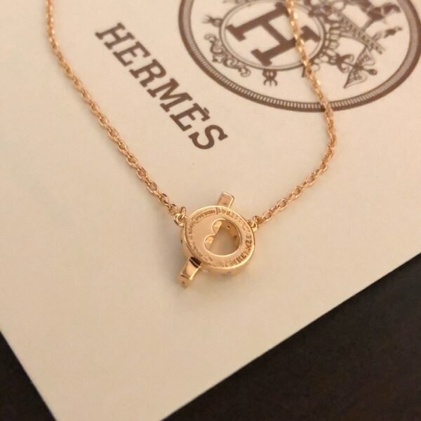 Hermès Finesse Necklace