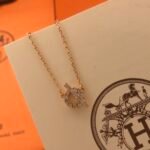 Hermès Finesse Necklace