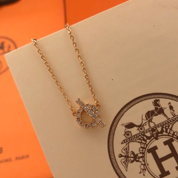 Hermès Finesse Necklace