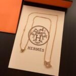 Hermès Finesse Necklace
