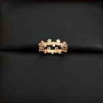 Hermes Reseau Lumiere Ring