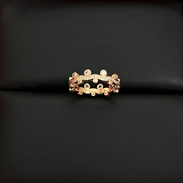 Hermes Reseau Lumiere Ring