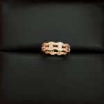 Hermes Reseau Lumiere Ring