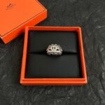 Hermes Constance Ring