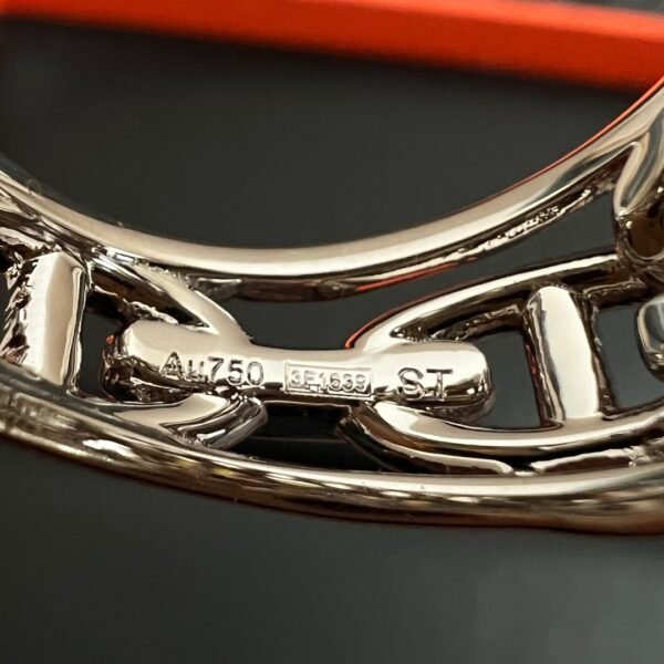 Hermes Constance Ring