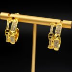 Hermes Diamonds Earrings