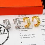Hermes Diamonds Earrings