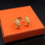 Hermes Diamonds Earrings