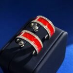 Hermes Hoop Earrings