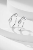 Hermes Constance Earrings