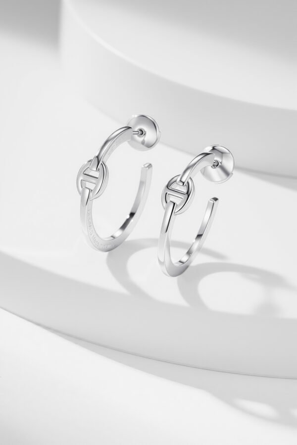 Hermes Constance Earrings