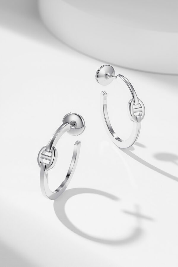 Hermes Constance Earrings