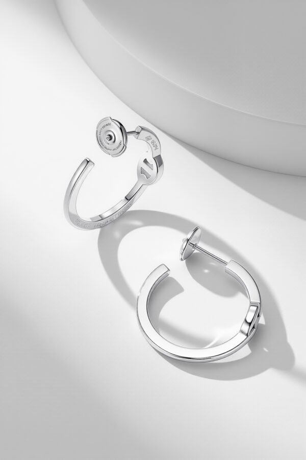 Hermes Constance Earrings