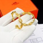 Hermes Constance Earrings