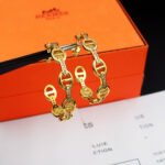 Hermes Constance Earrings