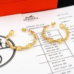 Hermes Constance Earrings