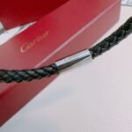 Cartier Stainless Steel Nail Bracelet