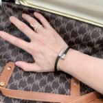 Cartier Stainless Steel Nail Bracelet