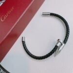Cartier Stainless Steel Nail Bracelet