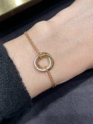 Cartier Trinity Bracelet