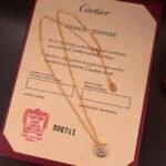 Cartier Diamond Necklace