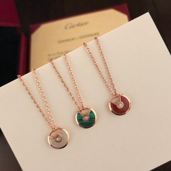 Amulette de Cartier Necklace