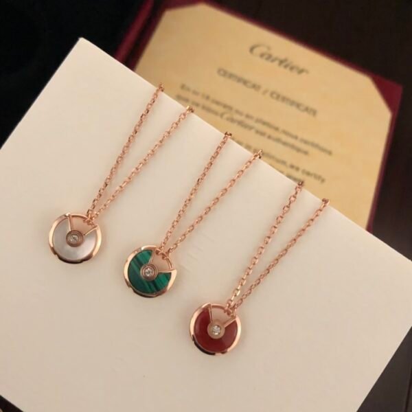 Amulette de Cartier Necklace