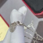 Jual Cartier Full Diamond Leopard Necklace