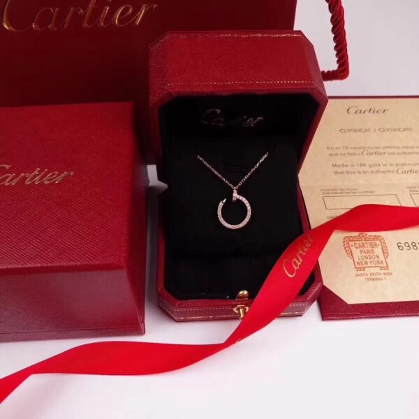 Cartier Juste un Clou Necklace