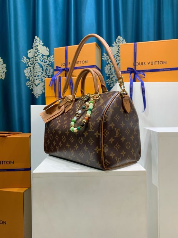 Louis Vuitton Speedy Soft 30 Boho