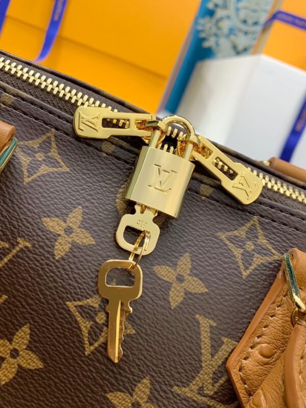 Louis Vuitton Speedy Soft 30 Boho