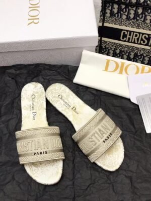 Dior Slippers