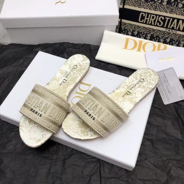 Dior Slippers