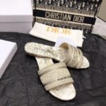 Dior Slippers