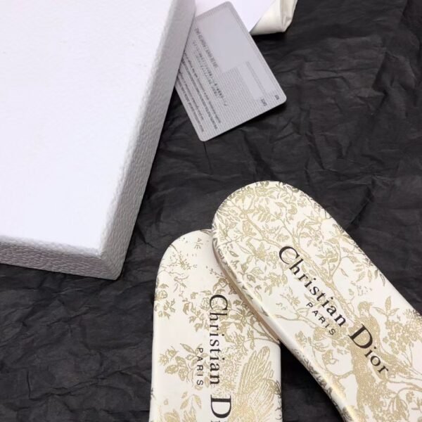 Dior Slippers