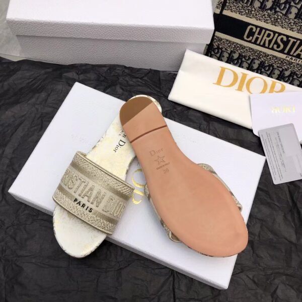 Dior Slippers
