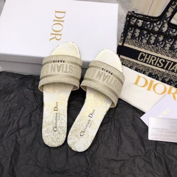 Dior Slippers