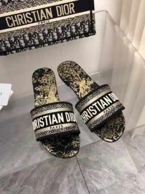 Dior slippers