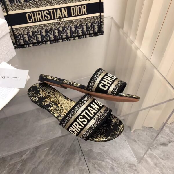 Dior slippers