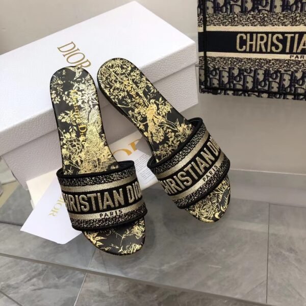 Dior slippers