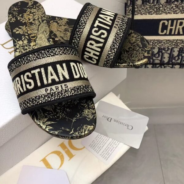 Dior slippers