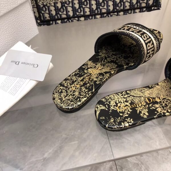 Dior slippers