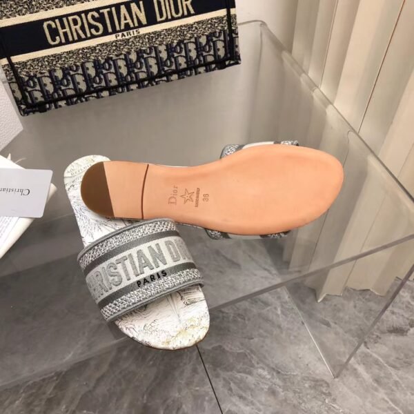Dior Slippers