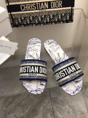 Dior Slippers