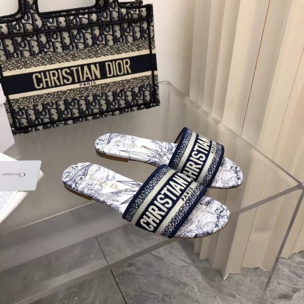 Dior Slippers