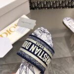 Dior Slippers