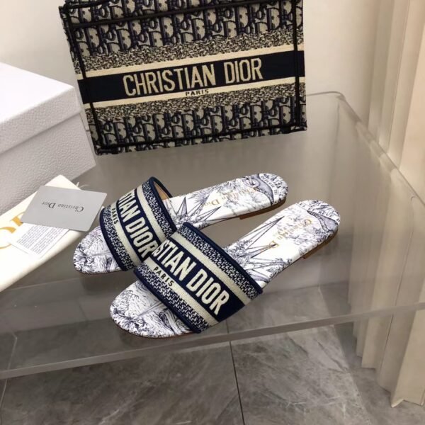 Dior Slippers
