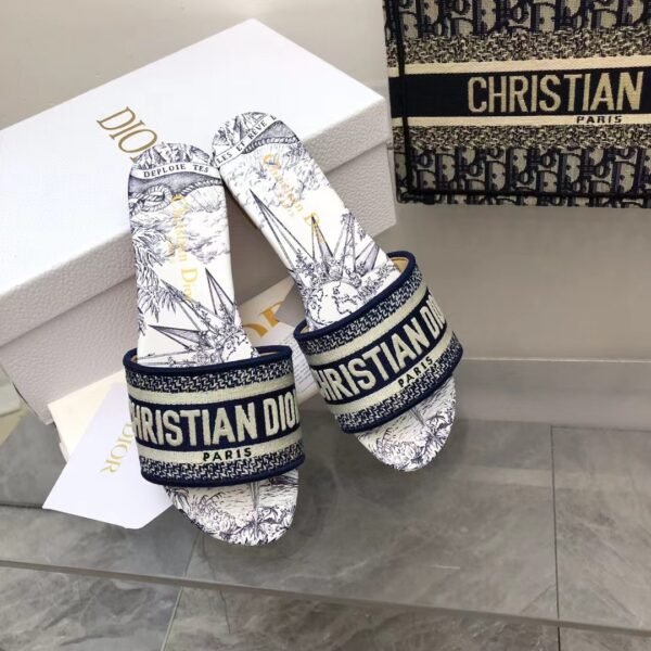 Dior Slippers