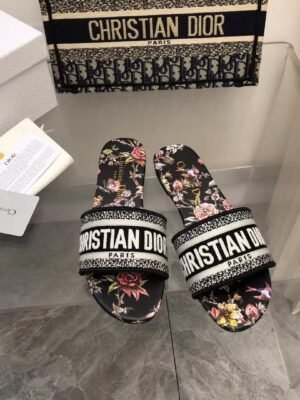Dior Slippers