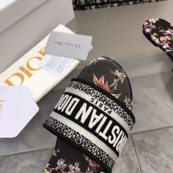 Dior Slippers